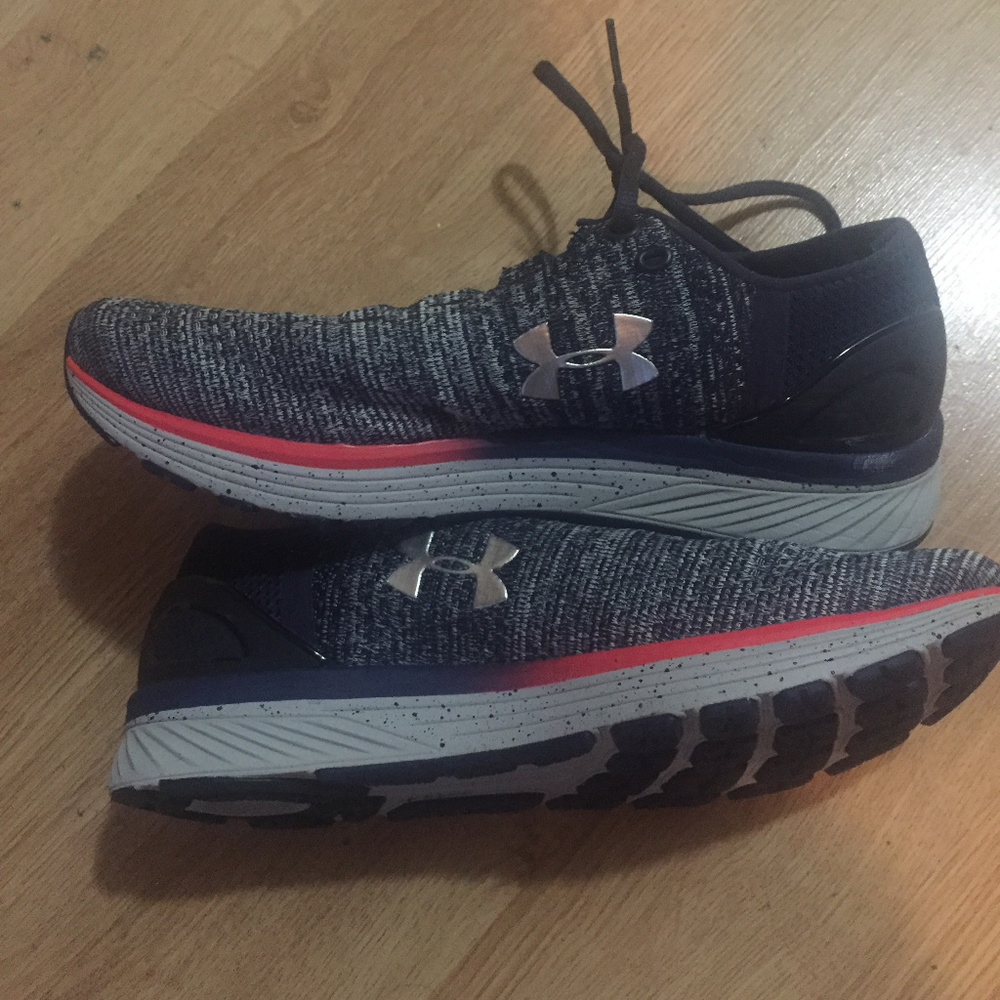 Under Armour Charged Bandit 3